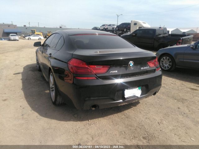 WBA6B8C52FD453772 BMW 6 Series 640i Xdrive