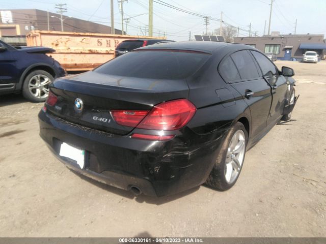 WBA6B8C52FD453772 BMW 6 Series 640i Xdrive