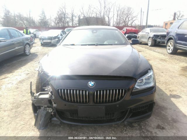 WBA6B8C52FD453772 BMW 6 Series 640i Xdrive