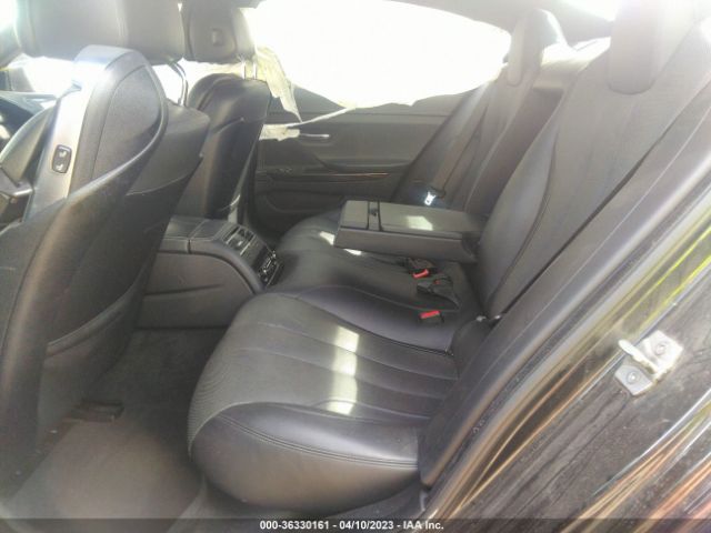 WBA6B8C52FD453772 BMW 6 Series 640i Xdrive