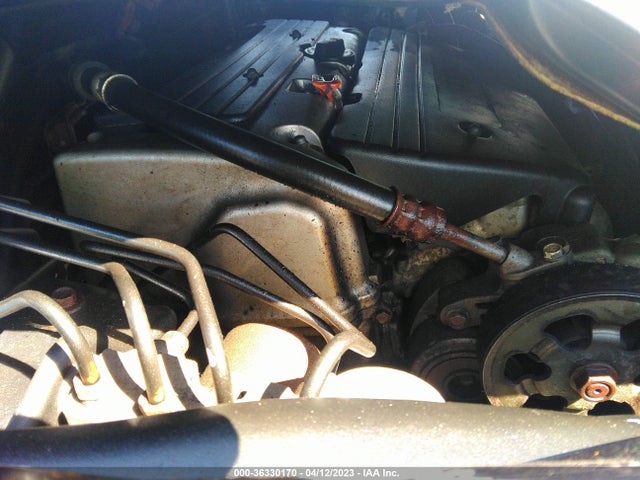 2003 HONDA ACCORD SDN LX VIN: JHMCM56313C006777