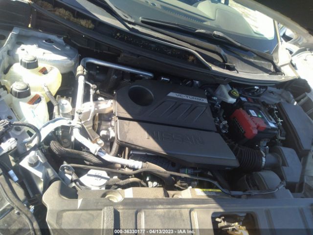 5N1BT3BA7NC681055 Nissan ROGUE SV