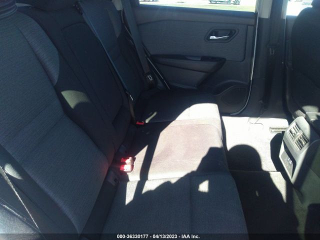 5N1BT3BA7NC681055 Nissan ROGUE SV