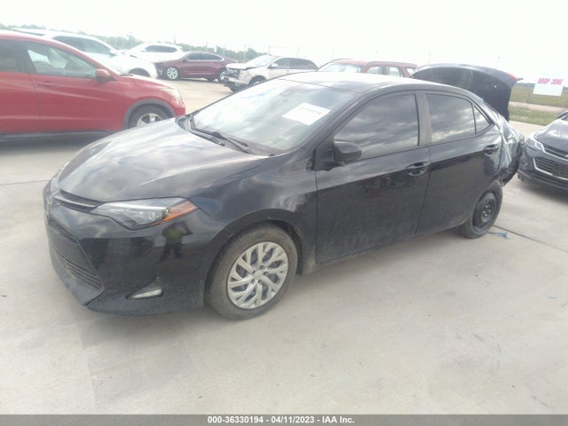 Toyota Corolla L/le/xle/se 2017 5YFBURHE9HP684808 Image 2