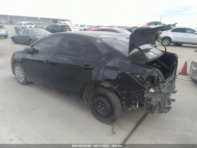Toyota Corolla L/le/xle/se 2017 5YFBURHE9HP684808 Image 4