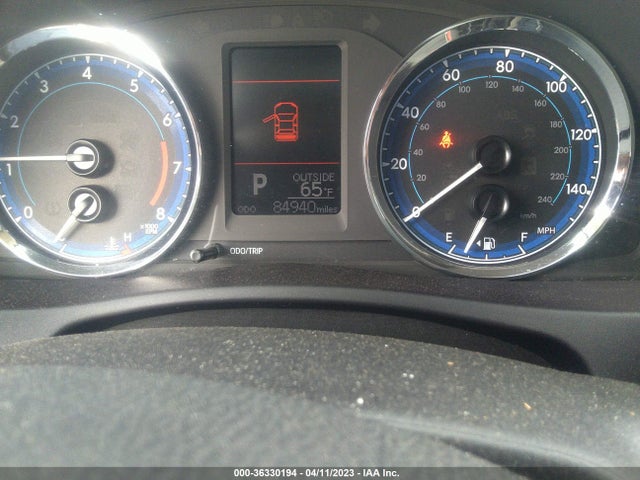 Toyota Corolla L/le/xle/se 2017 5YFBURHE9HP684808 Image 8