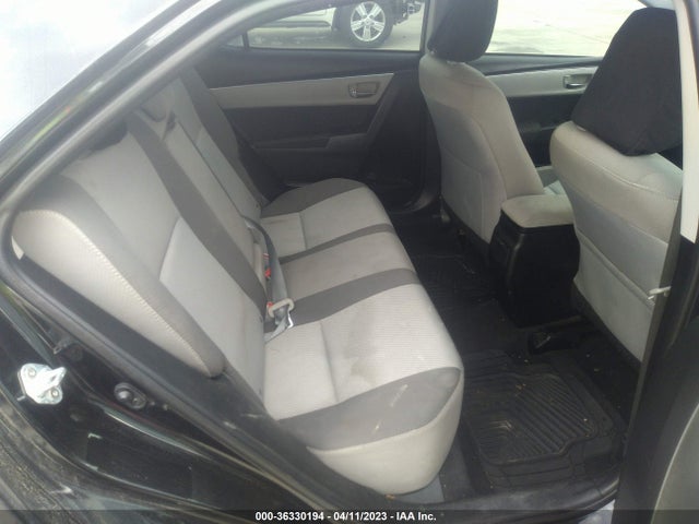 Toyota Corolla L/le/xle/se 2017 5YFBURHE9HP684808 Image 9
