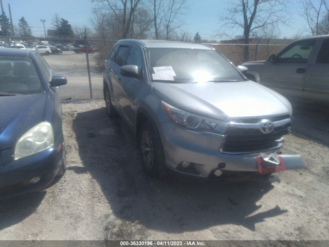 2015 5TDJKRFH2FS195234 main image