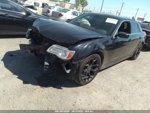 2C3CCAAG7EH118804 Chrysler 300