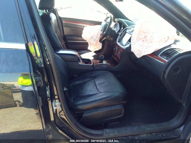 2C3CCAAG7EH118804 Chrysler 300
