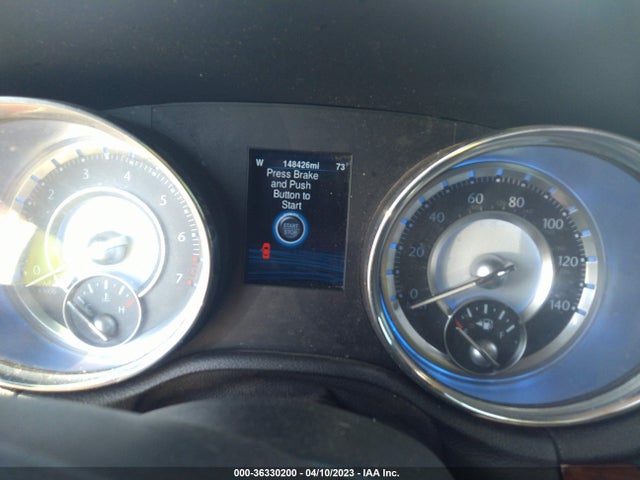 2C3CCAAG7EH118804 Chrysler 300