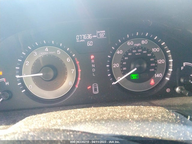 Honda Odyssey Ex-l 2014 5FNRL5H66EB122536 Image 7