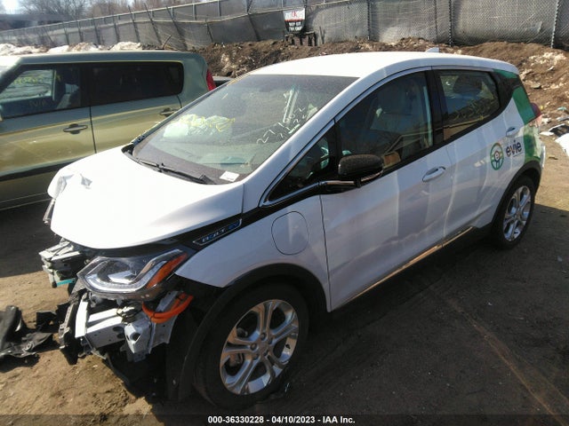 Chevrolet BOLT EV LT 2021 1G1FY6S04M4110723 Image 2