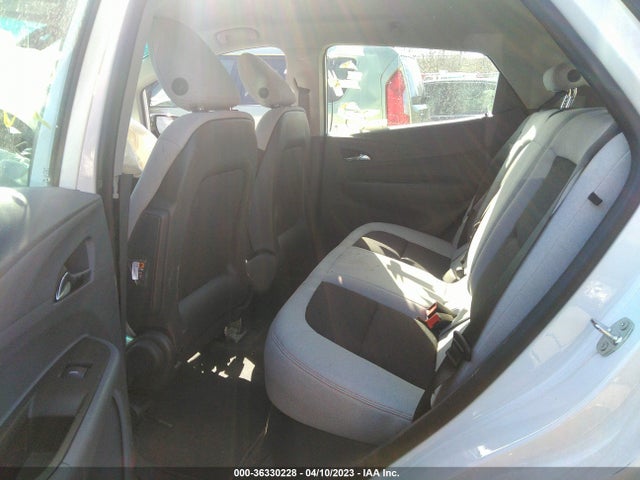 Chevrolet BOLT EV LT 2021 1G1FY6S04M4110723 Image 8