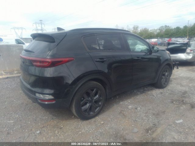 KNDP63AC8M7935108 KIA SPORTAGE S