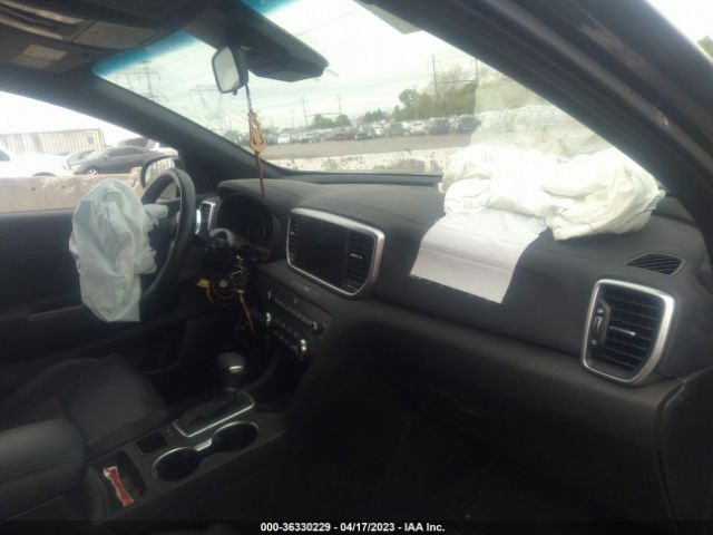 KNDP63AC8M7935108 KIA SPORTAGE S
