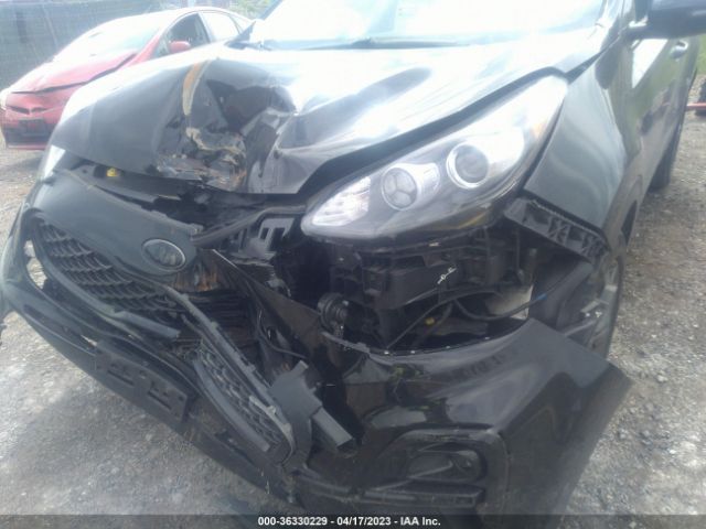 KNDP63AC8M7935108 KIA SPORTAGE S