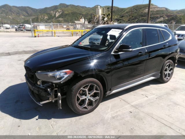 WBXHU7C59K5L10339 BMW X1 Sdrive28i