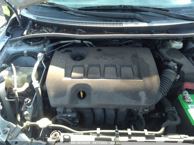 2013 TOYOTA COROLLA L/LE/S VIN: 2T1BU4EE3DC978156