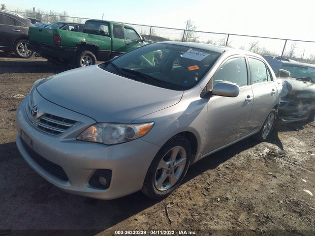 2013 TOYOTA COROLLA L/LE/S VIN: 2T1BU4EE3DC978156