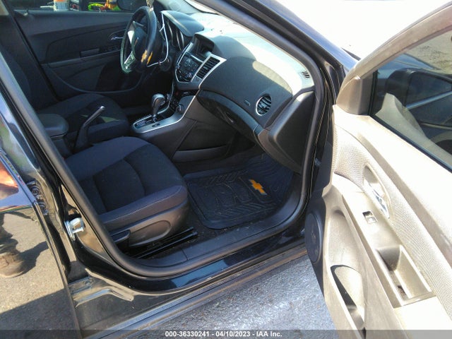 Chevrolet Cruze 1lt 2014 1G1PC5SB8E7343955 Image 5