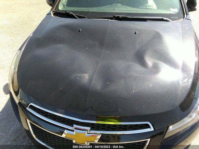 Chevrolet Cruze 1lt 2014 1G1PC5SB8E7343955 Image 6