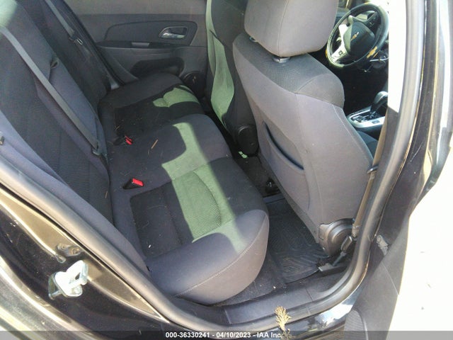 Chevrolet Cruze 1lt 2014 1G1PC5SB8E7343955 Image 8