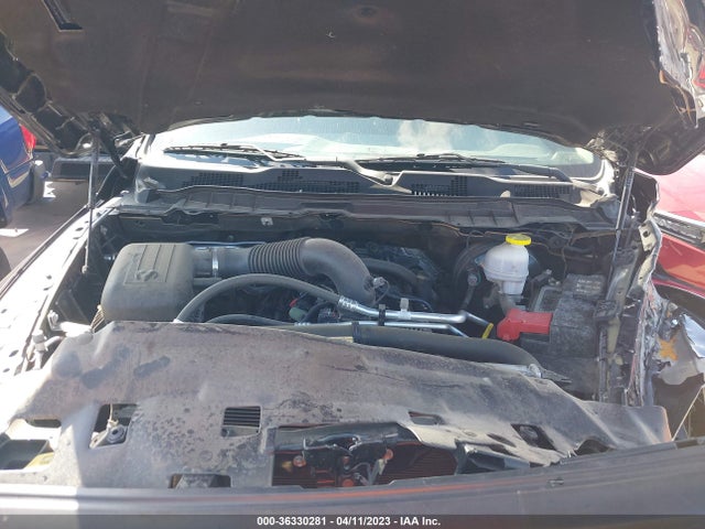 2020 RAM 1500 CLASSIC WARLOCK VIN: 1C6RR6GT2LS150577