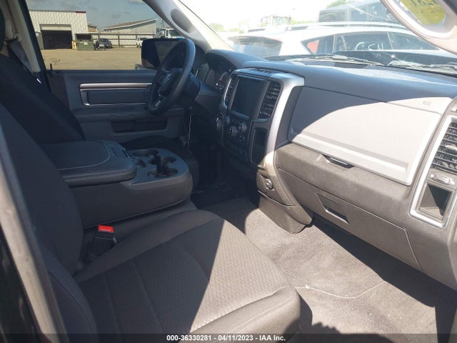 2020 RAM 1500 CLASSIC WARLOCK VIN: 1C6RR6GT2LS150577