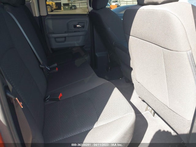 2020 RAM 1500 CLASSIC WARLOCK VIN: 1C6RR6GT2LS150577