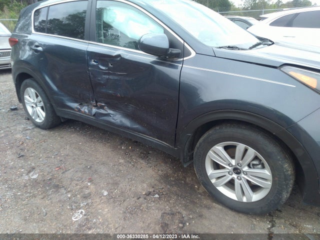 2019 KIA SPORTAGE LX VIN: KNDPM3AC2K7590192