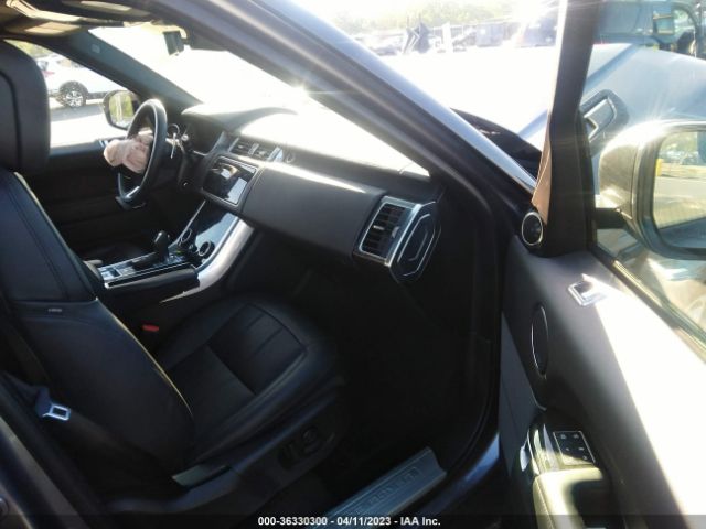 SALWR2SU0MA793255 Land Rover Range Rover Sport Hse Silver Edition