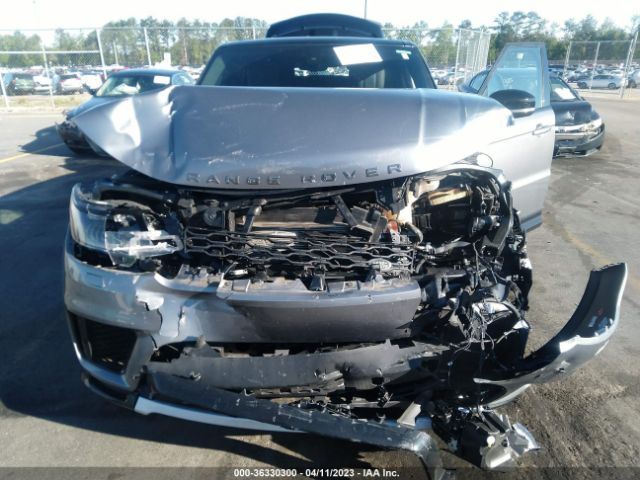SALWR2SU0MA793255 Land Rover Range Rover Sport Hse Silver Edition