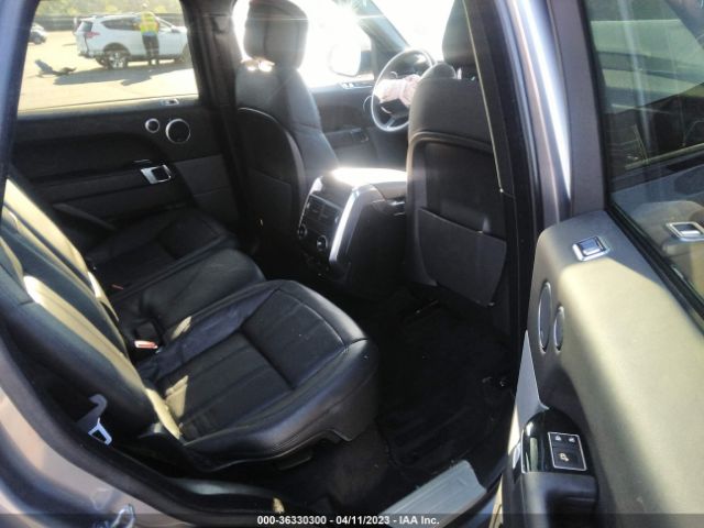 SALWR2SU0MA793255 Land Rover Range Rover Sport Hse Silver Edition