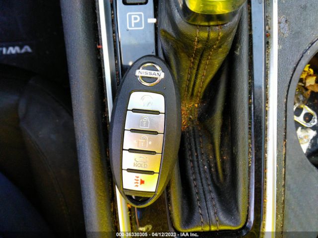 1N4BL4BV1LN316424 Nissan Altima 2.5 S