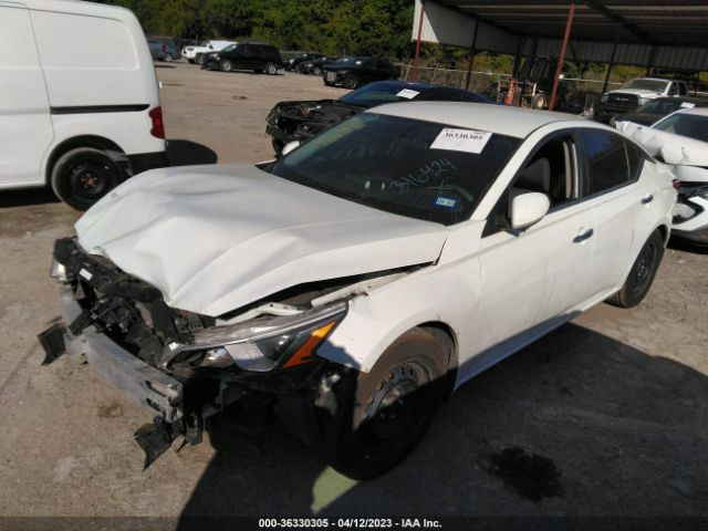 1N4BL4BV1LN316424 Nissan Altima 2.5 S