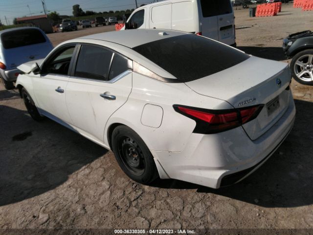 1N4BL4BV1LN316424 Nissan Altima 2.5 S
