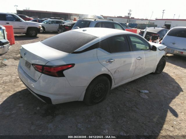 1N4BL4BV1LN316424 Nissan Altima 2.5 S