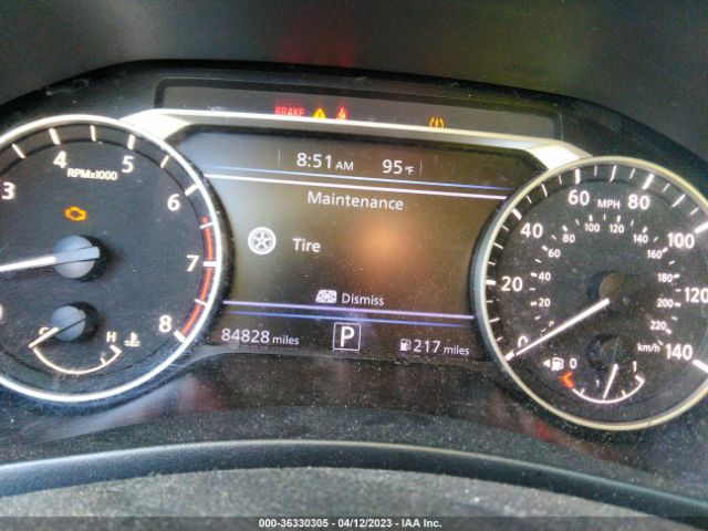 1N4BL4BV1LN316424 Nissan Altima 2.5 S