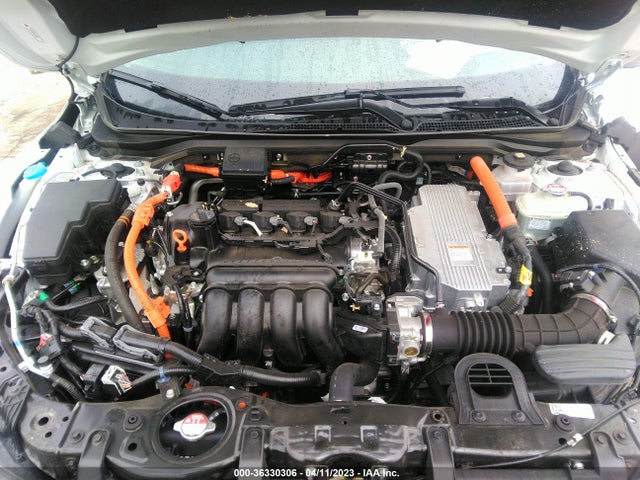 Honda INSIGHT EX 2022 19XZE4F55NE008371 Image 12