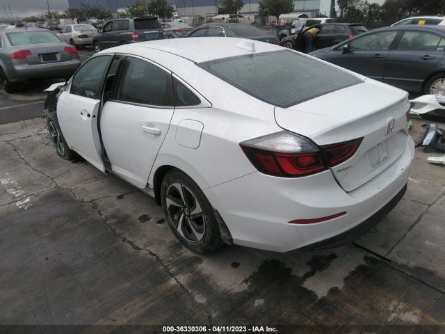 Honda INSIGHT EX 2022 19XZE4F55NE008371 Image 5