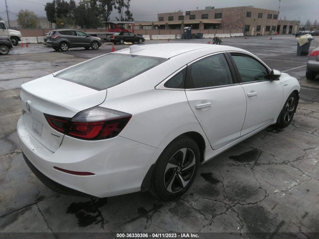 Honda INSIGHT EX 2022 19XZE4F55NE008371 Image 6