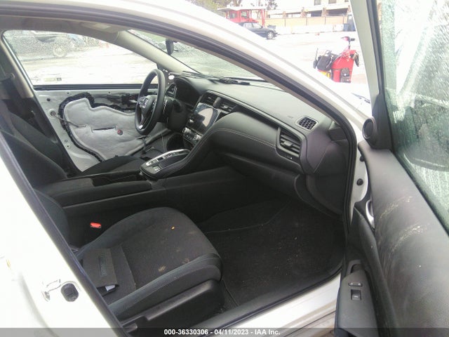 Honda INSIGHT EX 2022 19XZE4F55NE008371 Image 7