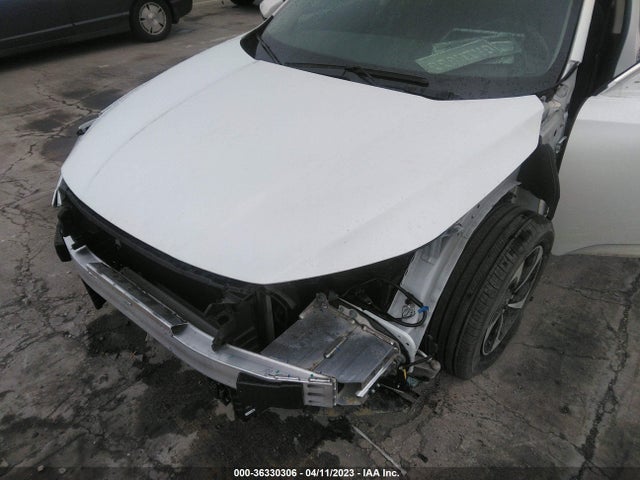 2022 HONDA INSIGHT EX VIN: 19XZE4F55NE008371