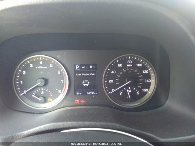 2016 HYUNDAI TUCSON ECO VIN: KM8J33A26GU081789