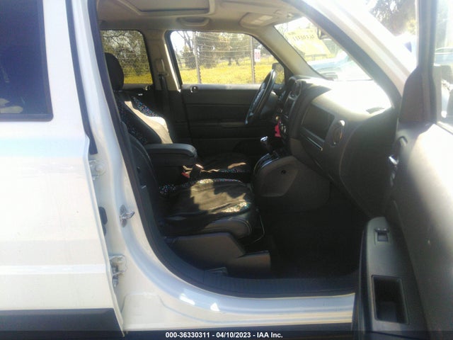 1C4NJPFA8GD620951 Jeep Patriot High Altitude Edition