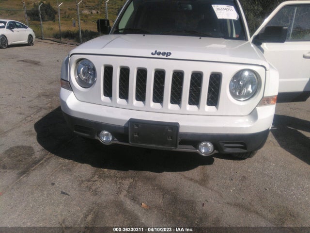 1C4NJPFA8GD620951 Jeep Patriot High Altitude Edition