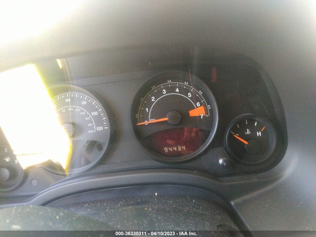 1C4NJPFA8GD620951 Jeep Patriot High Altitude Edition