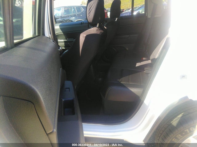 1C4NJPFA8GD620951 Jeep Patriot High Altitude Edition