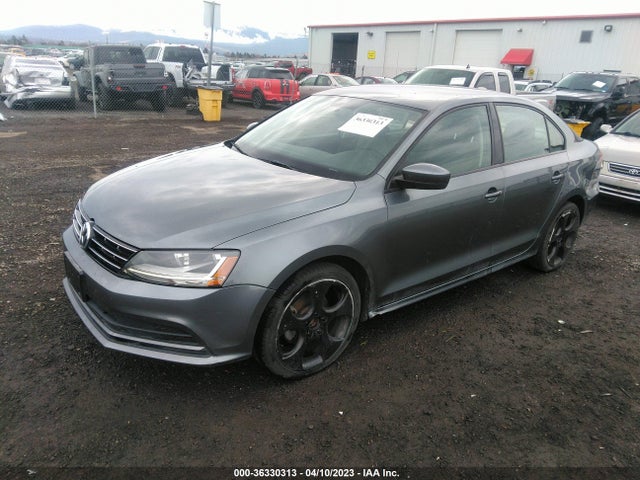 3VW2B7AJ0JM236100 Volkswagen Jetta 1.4t S